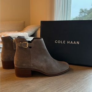 Cole Haan Bootie